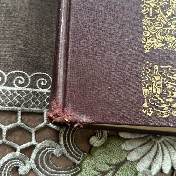 Vintage 1958 Gourmet Volume II (2) Hard Cover Cookbook Kitchen Home Cooking - Picture 6 of 8